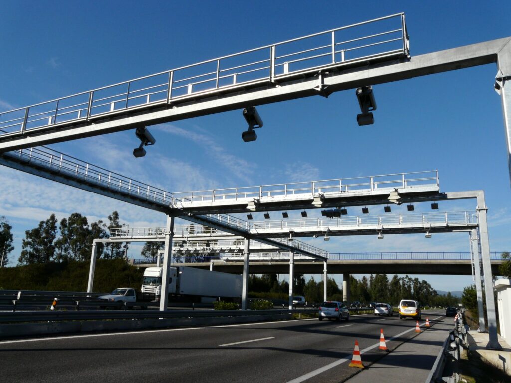 driving in Portugal with tolls