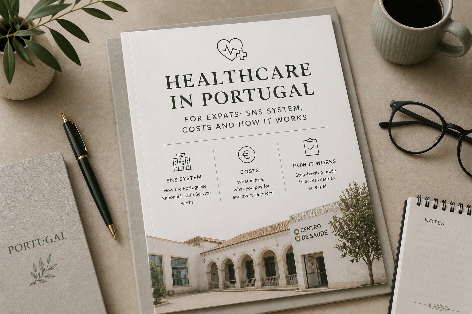 Healthcare in Portugal for Expats (2026): SNS System, Costs & How It Works