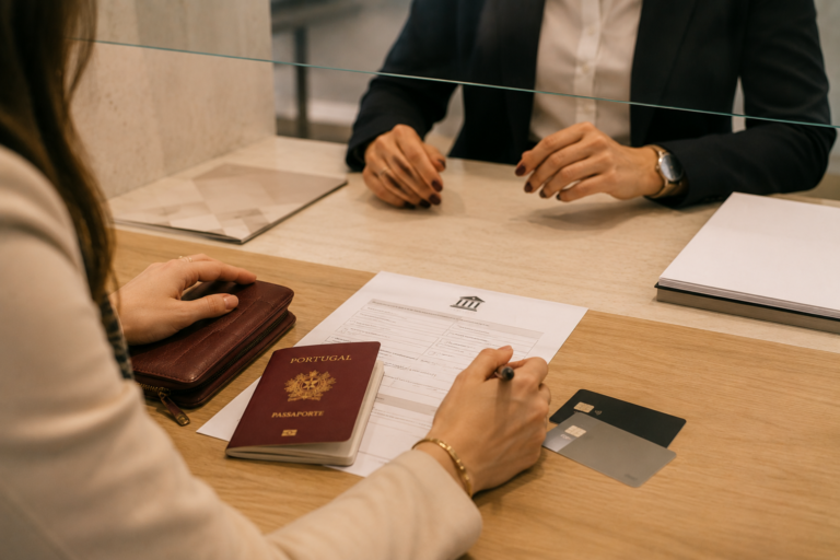 Bank Account in Portugal for Expats (2026): Requirements, Best Banks & Setup Guide