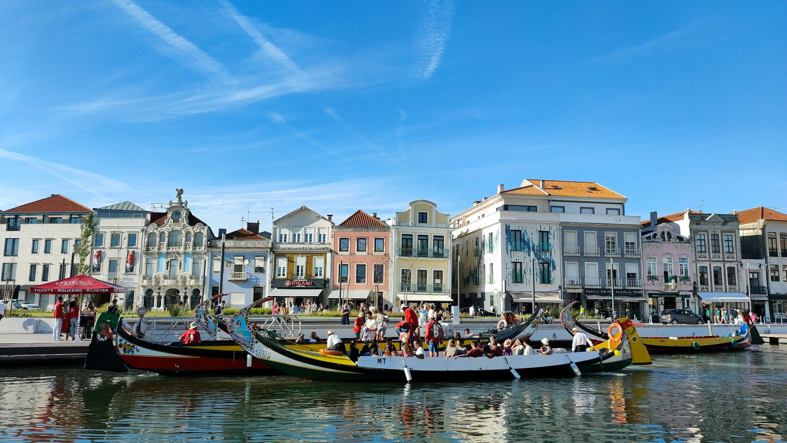 aveiro, veneza de portugal