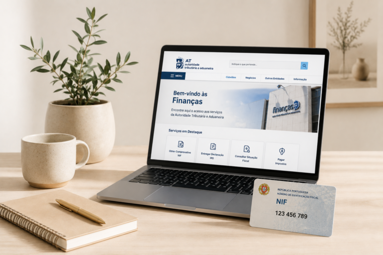 NIF Number Portugal (2026): How to Get Your Portuguese Tax Number