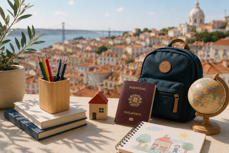 Schools in Portugal for Expats (2026): Public, Private & International Schools