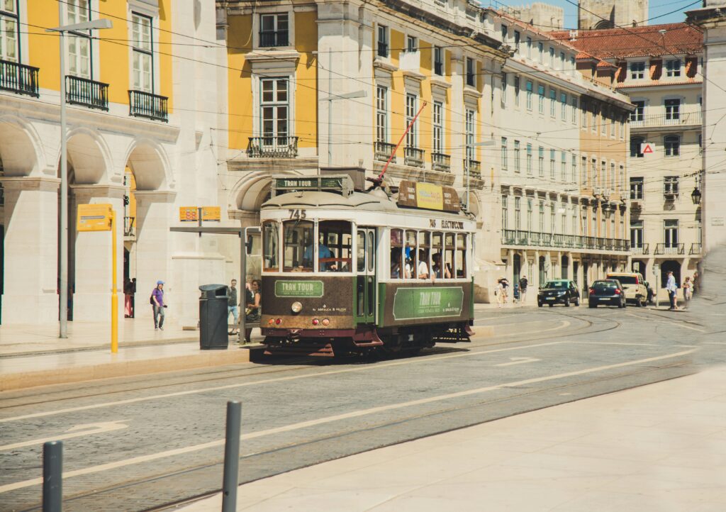 Elétrico in Lisbon, transportation