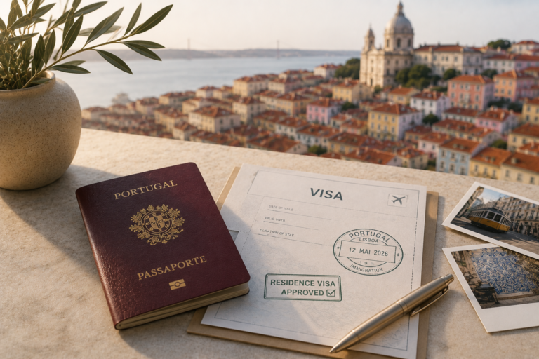 Portugal Visa Requirements (2026): Which Visa Is Right for You?