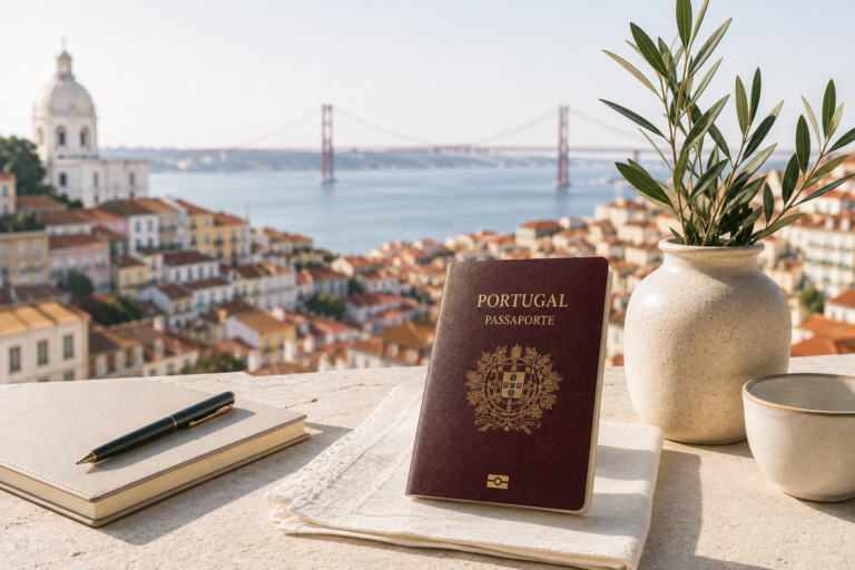 Portuguese Citizenship (2026): Requirements, Residency & Timeline