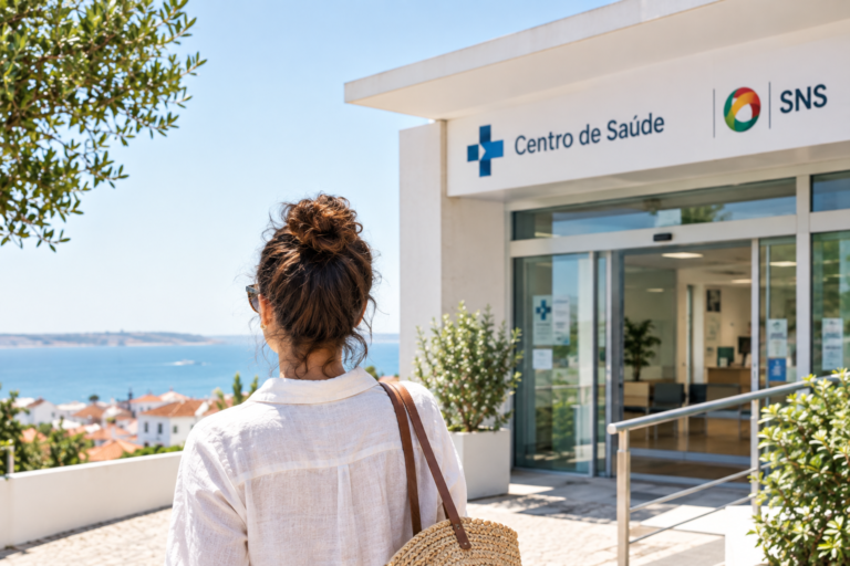 How to Register for the SNS in Portugal (2026): User Number, Health Centre & Family Doctor